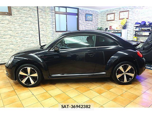 VolksWagen THE BEETLE 2014-08 4994680-5