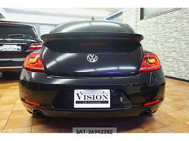 VolksWagen THE BEETLE 2014-08 4994680-8