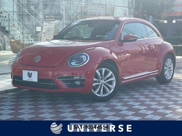 VolksWagen THE BEETLE 2017-11 4994694-0