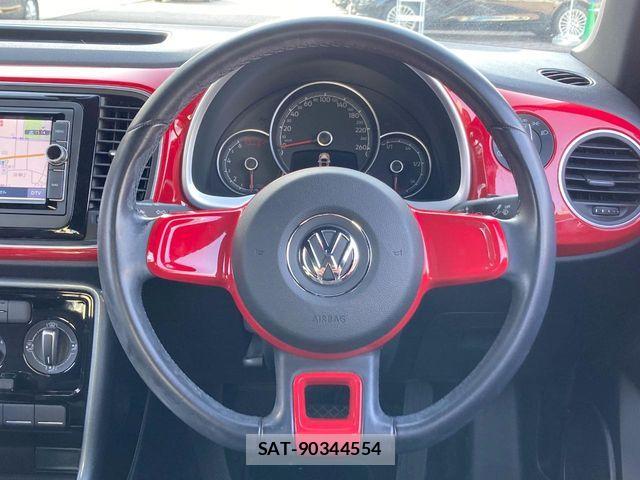 VolksWagen THE BEETLE 2017-11 4994694-9