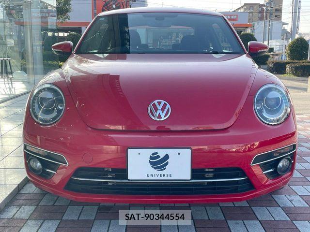 VolksWagen THE BEETLE 2017-11 4994694-13
