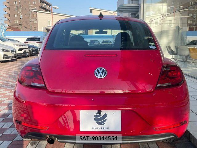 VolksWagen THE BEETLE 2017-11 4994694-14