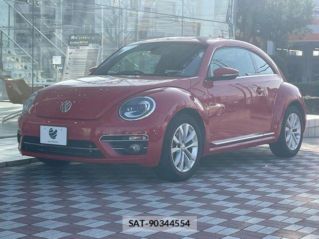 VolksWagen THE BEETLE 2017-11 4994694-15