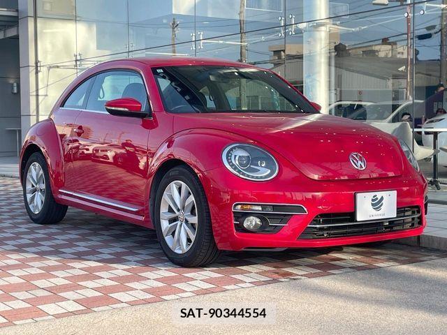 VolksWagen THE BEETLE 2017-11 4994694-16