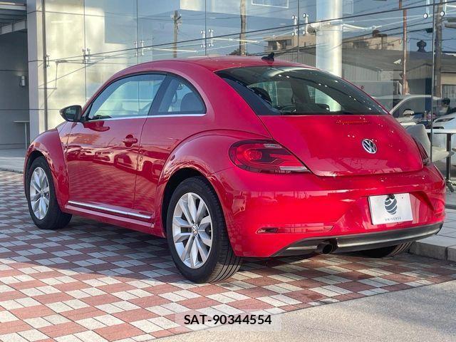 VolksWagen THE BEETLE 2017-11 4994694-17