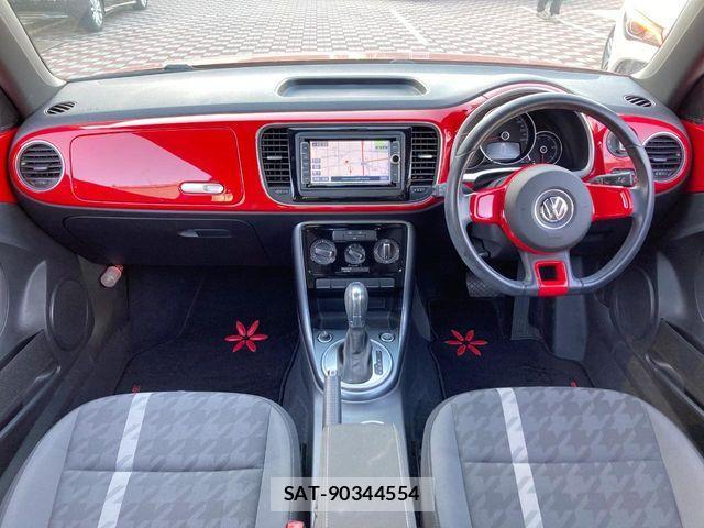 VolksWagen THE BEETLE 2017-11 4994694-1