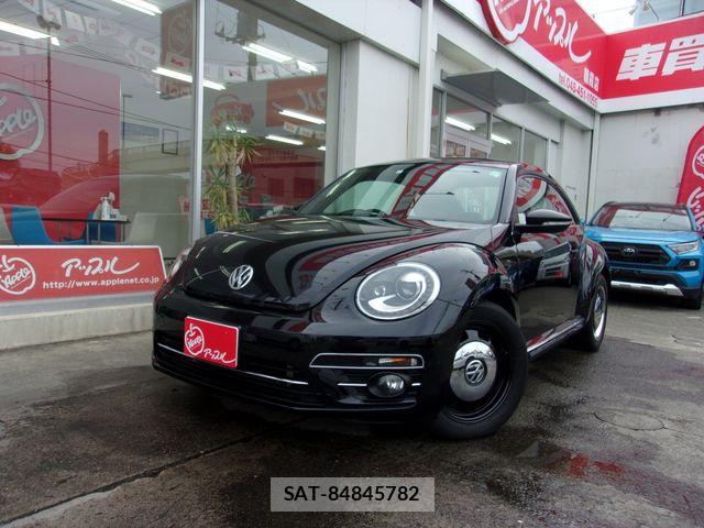 VolksWagen THE BEETLE 2019-06 6266403-0