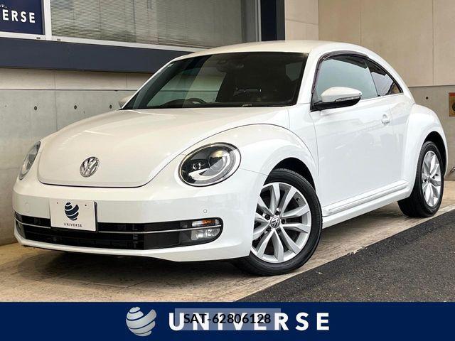 VolksWagen THE BEETLE 2015-02 6266405-0