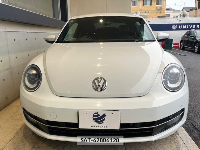 VolksWagen THE BEETLE 2015-02 6266405-13