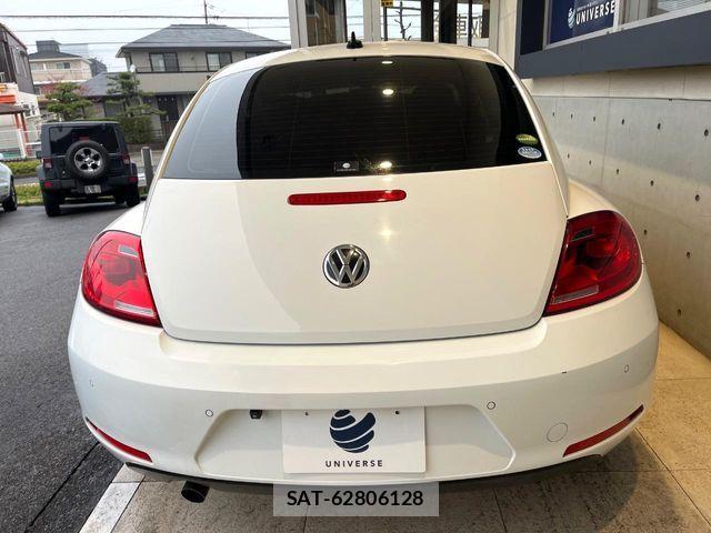 VolksWagen THE BEETLE 2015-02 6266405-14