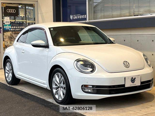 VolksWagen THE BEETLE 2015-02 6266405-15