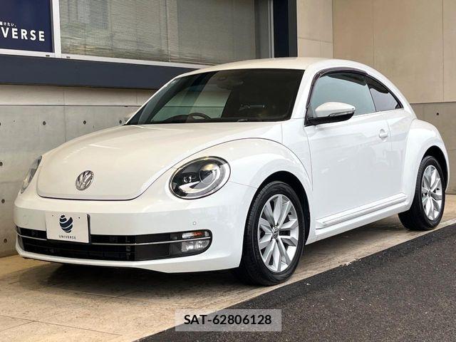 VolksWagen THE BEETLE 2015-02 6266405-16