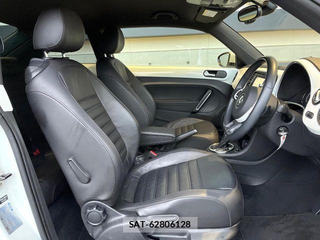 VolksWagen THE BEETLE 2015-02 6266405-7