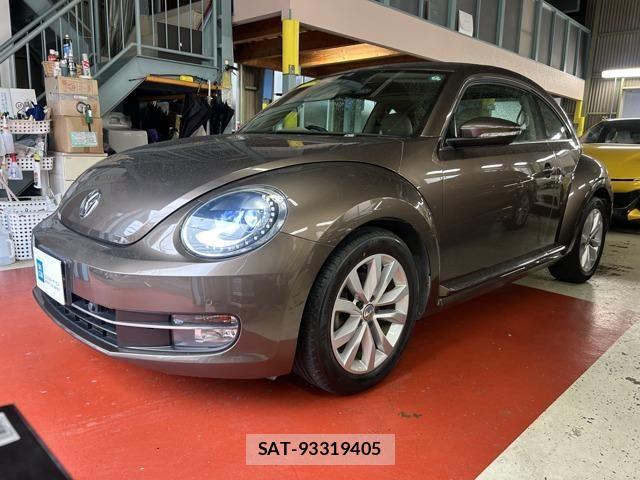 VolksWagen THE BEETLE 2015-04 6277700-0