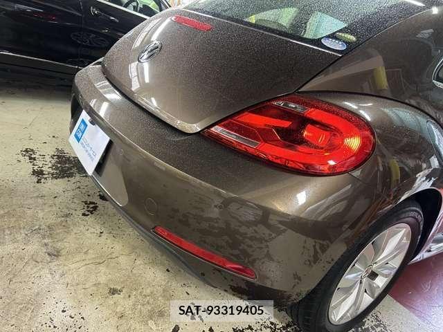 VolksWagen THE BEETLE 2015-04 6277700-12