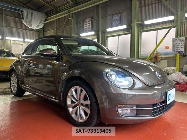 VolksWagen THE BEETLE 2015-04 6277700-1