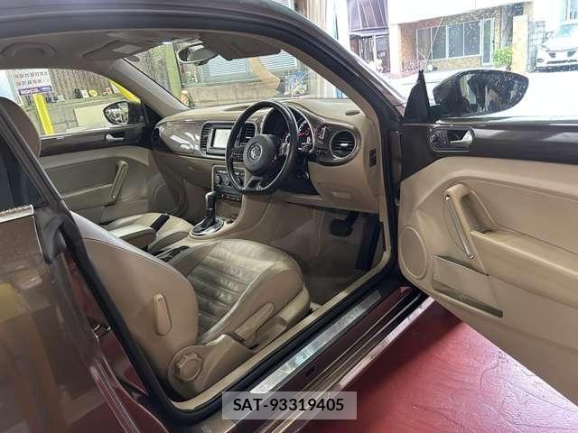 VolksWagen THE BEETLE 2015-04 6277700-21