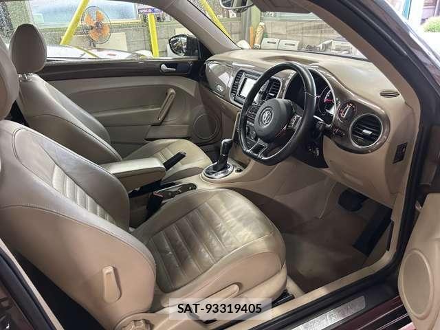 VolksWagen THE BEETLE 2015-04 6277700-22