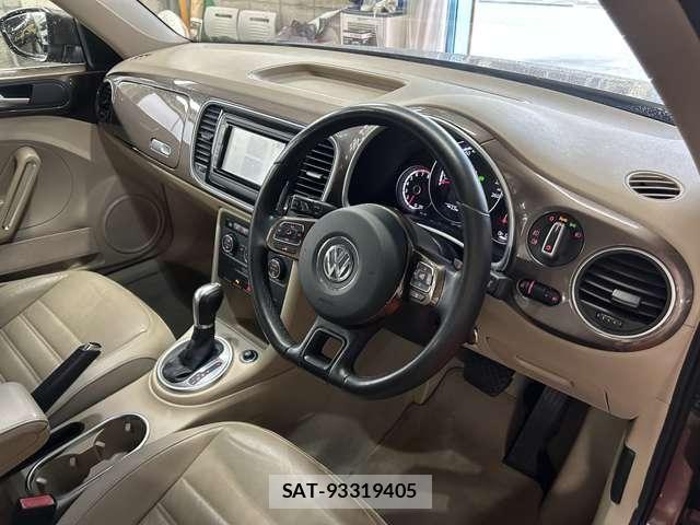 VolksWagen THE BEETLE 2015-04 6277700-23