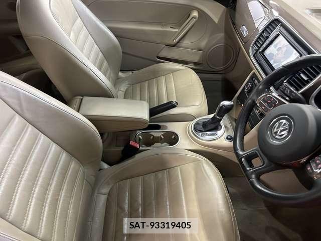 VolksWagen THE BEETLE 2015-04 6277700-25