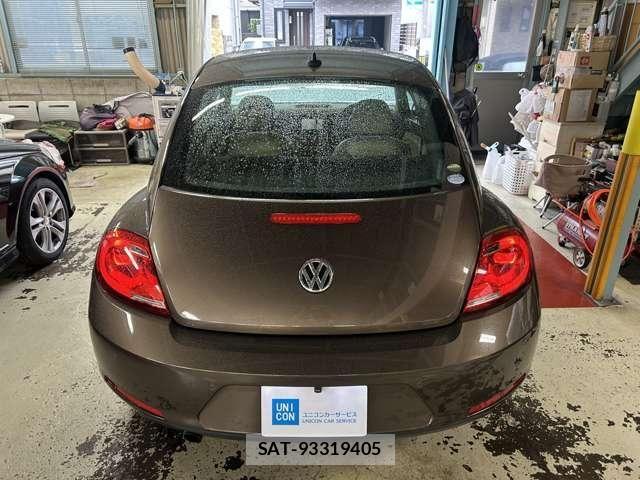 VolksWagen THE BEETLE 2015-04 6277700-6