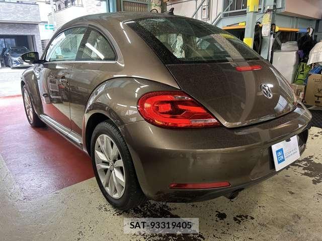 VolksWagen THE BEETLE 2015-04 6277700-8