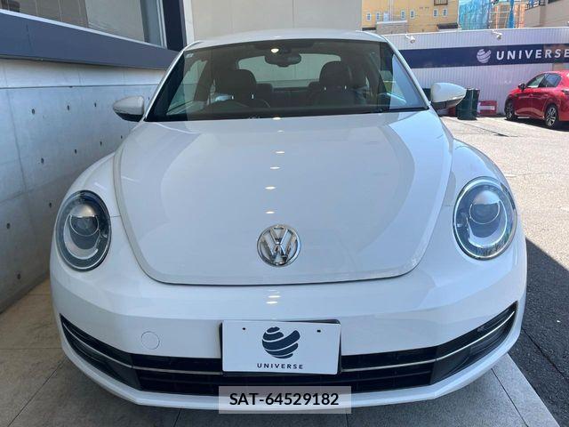 VolksWagen THE BEETLE 2013-03 6528071-13