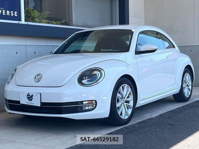 VolksWagen THE BEETLE 2013-03 6528071-14