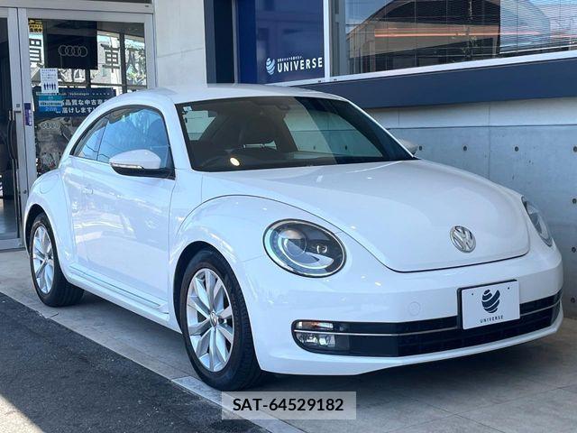 VolksWagen THE BEETLE 2013-03 6528071-15