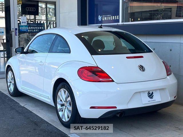 VolksWagen THE BEETLE 2013-03 6528071-16