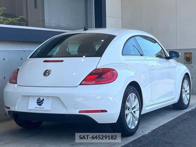 VolksWagen THE BEETLE 2013-03 6528071-17