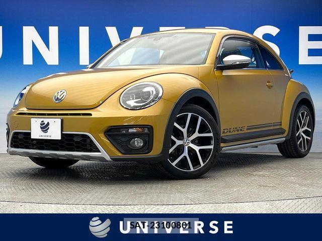 VolksWagen THE BEETLE 2016-06 6674152-0