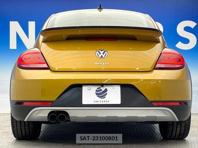 VolksWagen THE BEETLE 2016-06 6674152-15