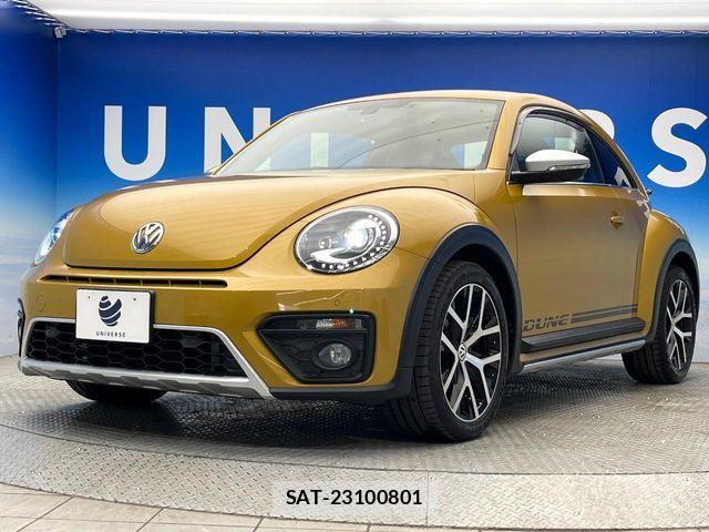 VolksWagen THE BEETLE 2016-06 6674152-16