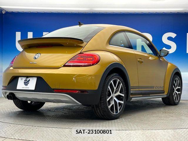 VolksWagen THE BEETLE 2016-06 6674152-17