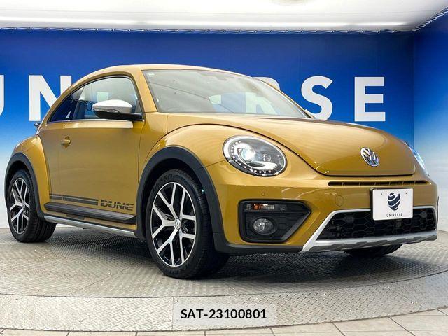 VolksWagen THE BEETLE 2016-06 6674152-19