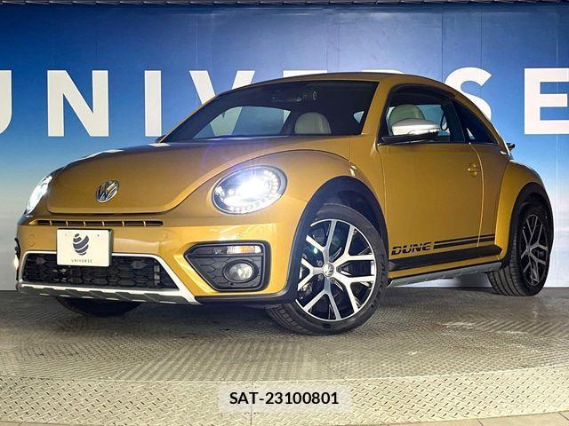 VolksWagen THE BEETLE 2016-06 6674152-7