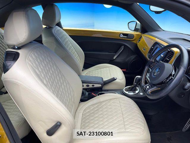 VolksWagen THE BEETLE 2016-06 6674152-8