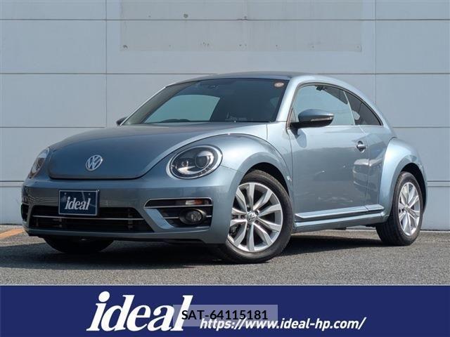 VolksWagen THE BEETLE 2018-04 6678791-0