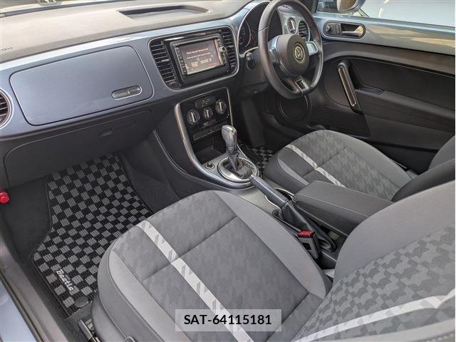 VolksWagen THE BEETLE 2018-04 6678791-9