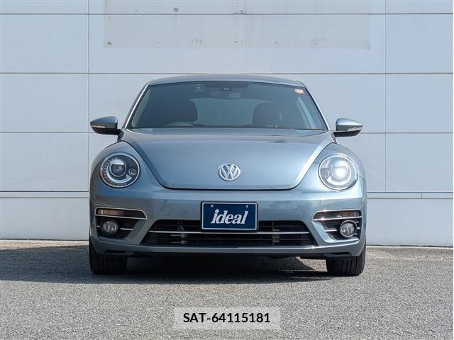 VolksWagen THE BEETLE 2018-04 6678791-1