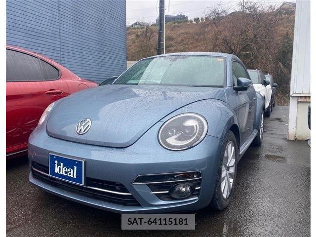 VolksWagen THE BEETLE 2018-04 6678791-23