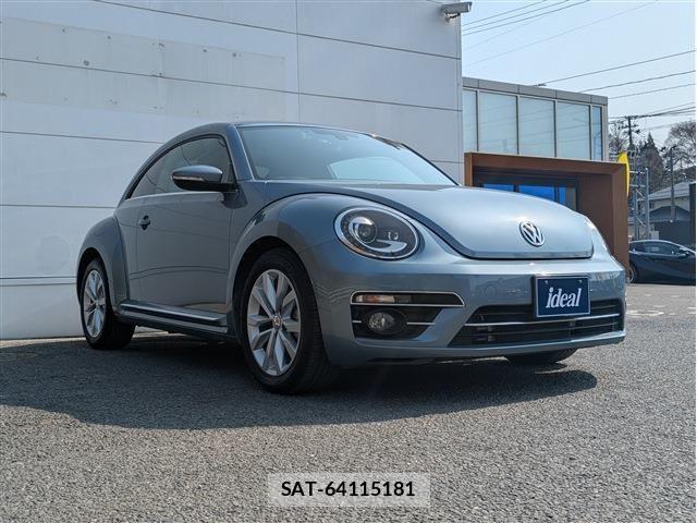 VolksWagen THE BEETLE 2018-04 6678791-2