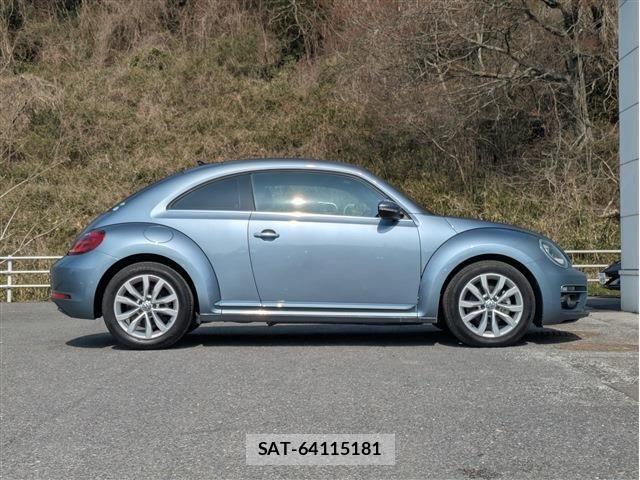 VolksWagen THE BEETLE 2018-04 6678791-3