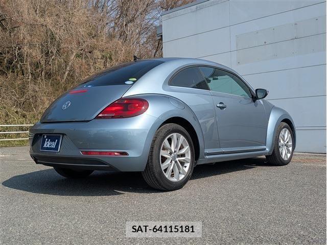 VolksWagen THE BEETLE 2018-04 6678791-4