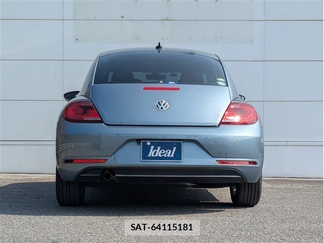 VolksWagen THE BEETLE 2018-04 6678791-5