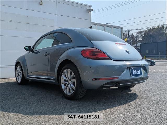 VolksWagen THE BEETLE 2018-04 6678791-6