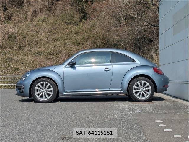VolksWagen THE BEETLE 2018-04 6678791-7