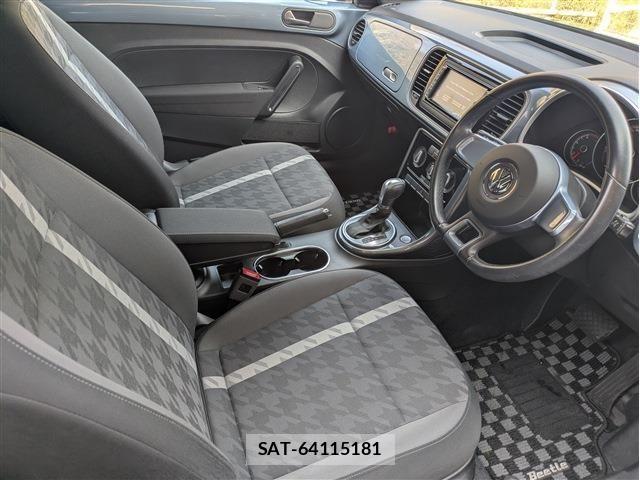 VolksWagen THE BEETLE 2018-04 6678791-8
