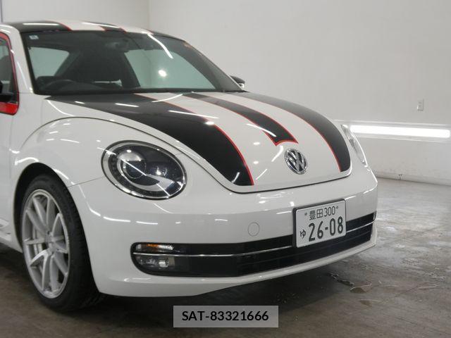 VolksWagen THE BEETLE 2013-04 6678792-9